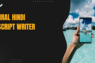 write viral hindi scripts for gaming videos and shorts