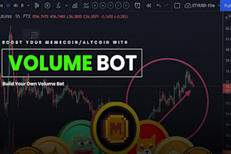 do automated solana trading bot, volume bot, market maker bot, raydium dex bot