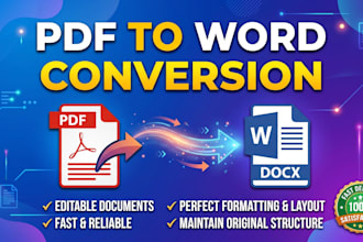 convert scanned images to word using ocr
