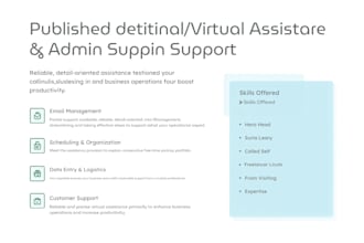 be your virtual assistant for administrative tasks and document control