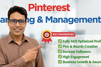 boost your brand with pinterest marketing strategy and SEO