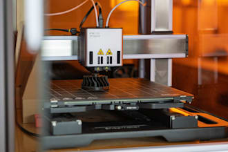 do a dfm and 3d printability check on your part