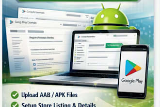 publish your mobile application to google play