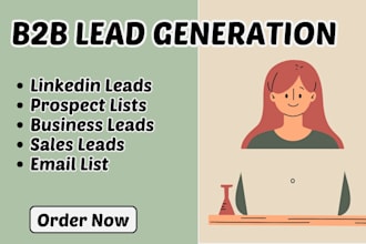 do b2b lead generation and targeted lead generation