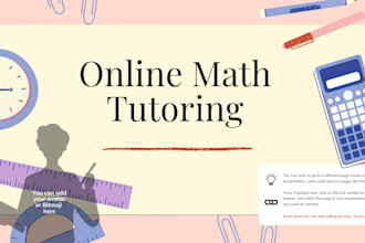 provide expert online tutoring for grades 1 to 9 math, english and science