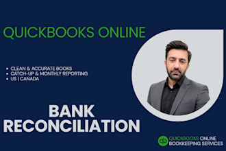 do bank reconciliation for you