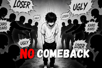 design high CTR self improvement youtube thumbnails