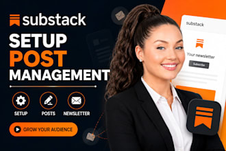 do substack promotion substack setup, substack subscribers, substack newsletter