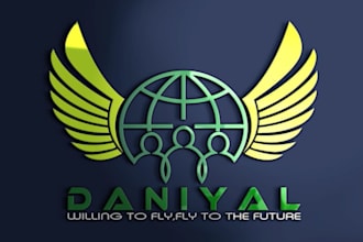 design professional logo and favicon
