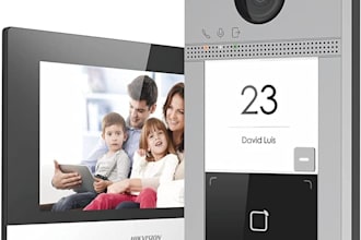 help you configure hikvision video intercom