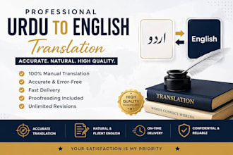 do professional translation in all languages