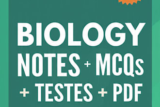 create grade 9 biology infographics and diagrams for students and teachers