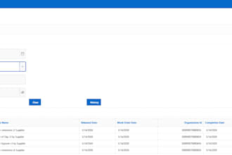 develop, design, and customize oracle apex applications