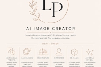create stunning ai generated images