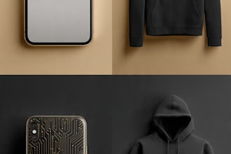 one unique logo for your business