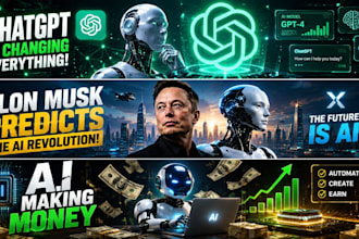 design professional ai you tube thumbnails
