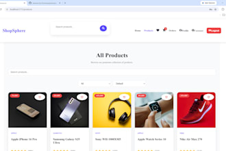 create react , mern stack , tailwind CSS websites