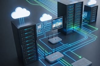 migrate your website or server to cloud