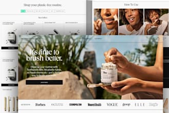 skin care website, cosmetics website, spa, beauty salon website, skin care store