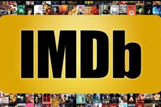 promote your imdb movie organically