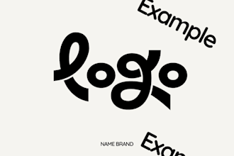 design a modern minimalist logo for your business