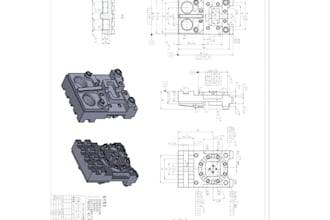 cnc design, cad cam, cnc machining, cnc parts, cam design, and mechanical cad