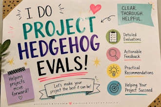 do hedgehog evals, handshake ai project