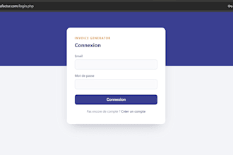 build a secure login and registration system in PHP mysql