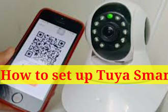 develop tuya smart camera mobile app using tuya sdk for android and ios