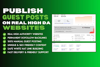 publish guest posts on real high da websites