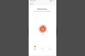 develop custom flutter app using tuya sdk for iot smart home control
