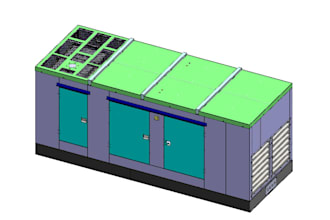design mechanical parts and assemblies in solidworks