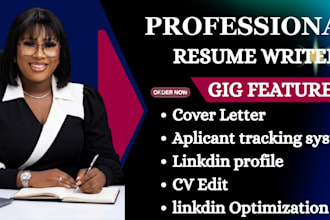 write a medical resume, nursing CV, and healthcare cover letter
