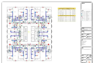 do structure design, hvac, mep plan, architectural, permit drawings
