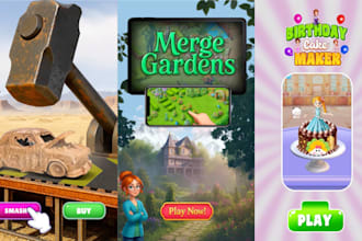 create mobile game video ads and game trailers that drive installs