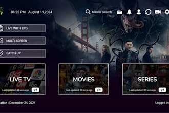 do iptv app rebranding android apk ibo player, tivimate sparkle smarter aab file