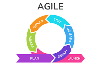 be your first, last, and best agile coach