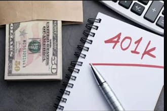 prepare your 401k retirement plan form 5500 erisa compliance, payroll consulting