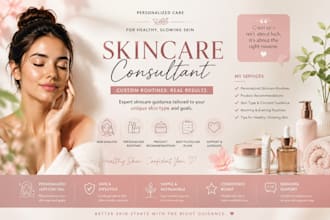create a personalized skincare routine for your skin type