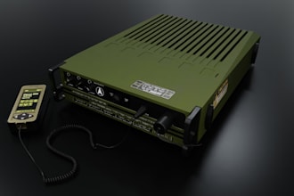 create 3d models for games