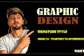 create unique logo designs for startups and enterprises