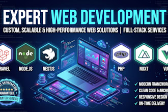 code website using progressive frameworks