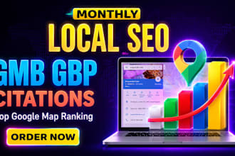 do provide complete local SEO, for your small business