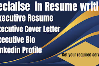 craft you a government resume