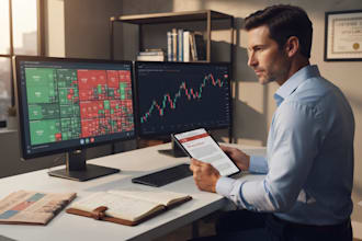 provide professional portfolio review and financial analysis