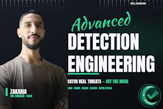 build and tune siem detection rules for your soc
