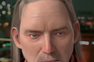 do 3d models and 3d rigging