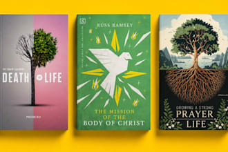 do christian book cover, book cover design, ebook, christian cover, kdp cover