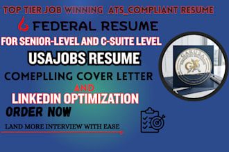 build an outstanding federal resume usajobs executive and senior roles resume