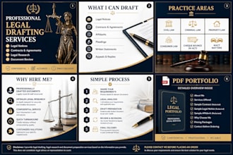 draft legal notices, contracts, agreements, and legal documents